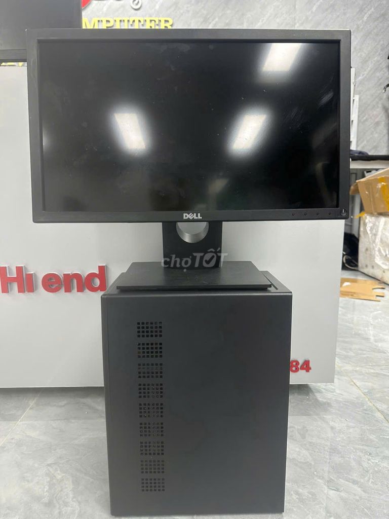 B85 i5-4460 20 inch 8GB/120GB Văn phòng. Mua bán Máy tính để bàn tại Huyện Hoài Đức Hà Nội được đăng bởi Thanh hình 1