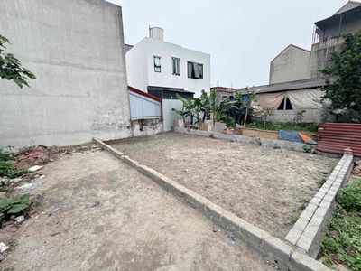 chính chủ bán lô an cảnh xã lê lợi. Mua bán đất tại Huyện Thường Tín Hà Nội được đăng bởi Thành Đạt