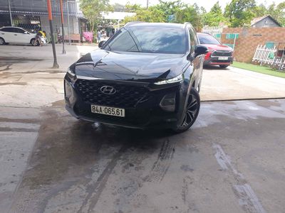 Hyundai Santa Fe 2020 2.2L Premium - 41000 km. Mua bán Ô tô tại Huyện Duyên Hải Trà Vinh được đăng bởi Dang Thanh Toan