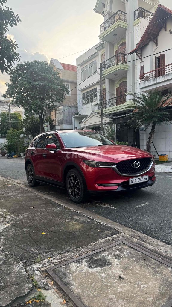 Mazda CX 5 2018 2.5 AT 2WD - 131000 km. Mua bán Ô tô tại Quận Tân Phú Tp Hồ Chí Minh được đăng bởi EM TIẾNG hình 8