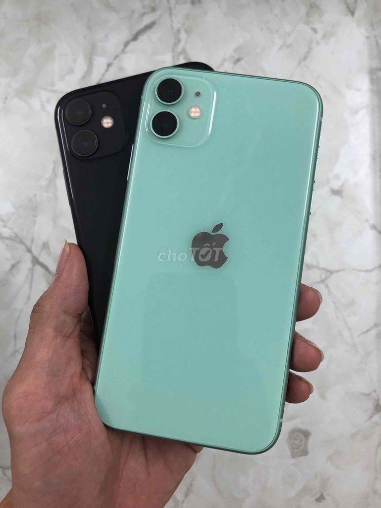 Iphone 11 256Gb Quốc Tế