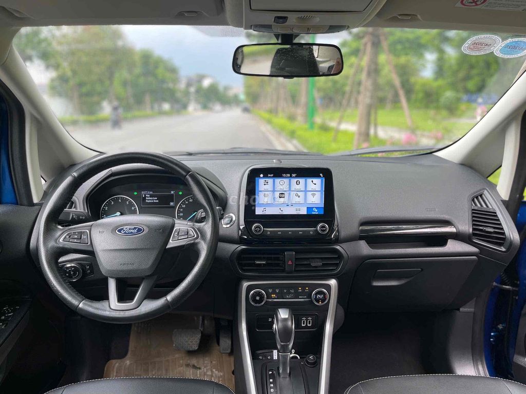 ford ecosport titanium 2019 odo 7,9 vạn km. Mua bán Ô tô tại Quận Long Biên Hà Nội được đăng bởi Hoàng Thanh auto hình 11