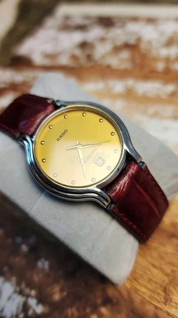 đồng hồ rado