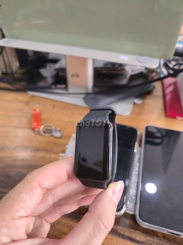 Honor Band 9 - keng 99%. Mua bán Thiết bị đeo thông minh tại Thành phố Biên Hòa Đồng Nai được đăng bởi Hòa Nguyễn hình 1