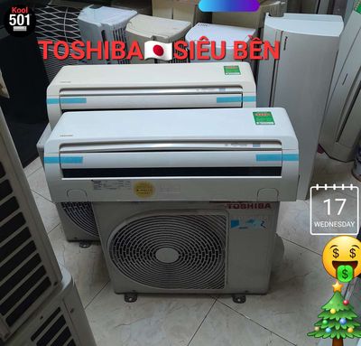 Toshiba mới 90% tốt bền, ít hao điện, zin 100%