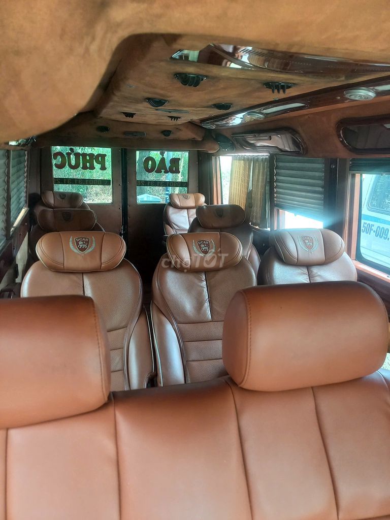 Mercedes Benz Sprinter 2010 Executive 313. Mua bán Ô tô tại Thành phố Thủ Đức Tp Hồ Chí Minh được đăng bởi Pham Thi Hue hình 6