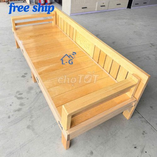 GIƯỜNG GẤP GỖ ** GIƯỜNG GẤP GỖ CÒNG ** GIƯỜNG GẤP. Mua bán Giường, chăn ga gối nệm tại Quận Gò Vấp Tp Hồ Chí Minh được đăng bởi NỘI THẤT LÂM GIA hình 1
