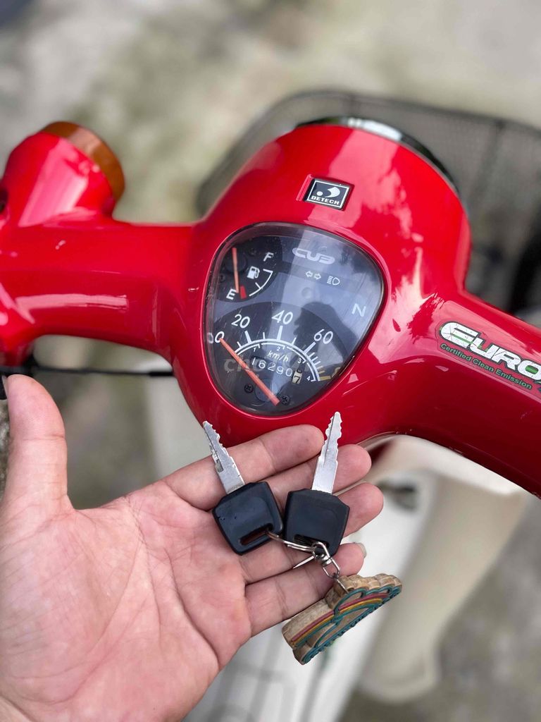 🧧 Espero Cub 50cc Detech 2018 xe Chính Chủ ký. Mua bán Xe máy tại Quận 12 Tp Hồ Chí Minh được đăng bởi Hiếu thứ 3 hình 8