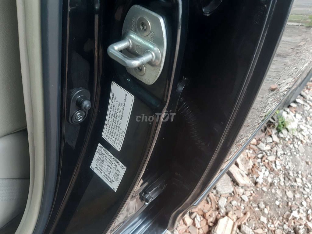 Toyota Camry 2010 Đen Đã sử dụng. Mua bán Ô tô tại Quận Bình Tân Tp Hồ Chí Minh được đăng bởi Tên chưa cung cấp hình 16
