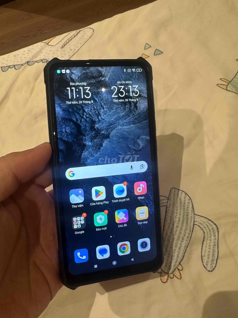 Xiaomi Mi 9T Pro Đen có NFC. Mua bán Điện thoại tại Quận Thanh Khê Đà Nẵng được đăng bởi Tuấn hình 1