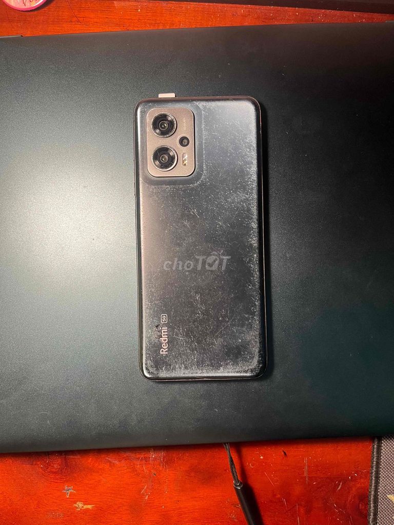 Xiaomi Redmi Note 11T Pro 5G Đen 6/128. Mua bán Điện thoại tại Huyện Ba Vì Hà Nội được đăng bởi Hoàng Ba Vì hình 1