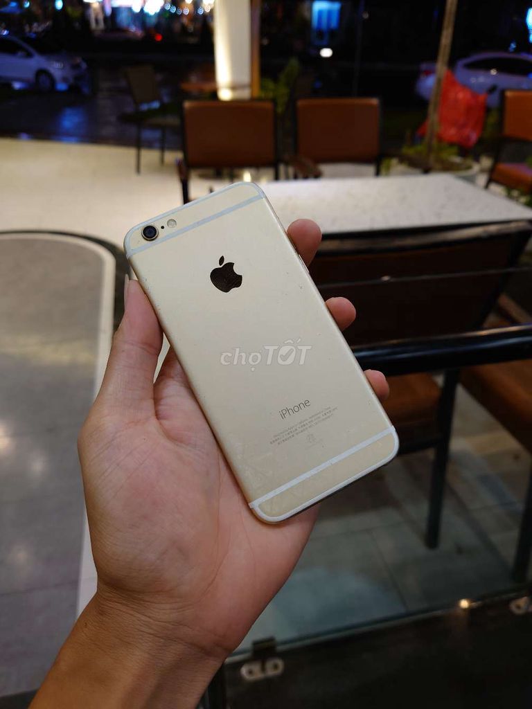 iPhone 6 VN/a  - iCloud ẩn - Nghe gọi ok - Pin new