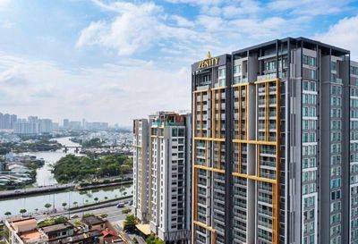 CĂN GÓC ZENITY QUẬN 1 - 200M² - 4PN, 3WC - NHÀ MỚI 99% - SỔ HỒNG RIÊNG