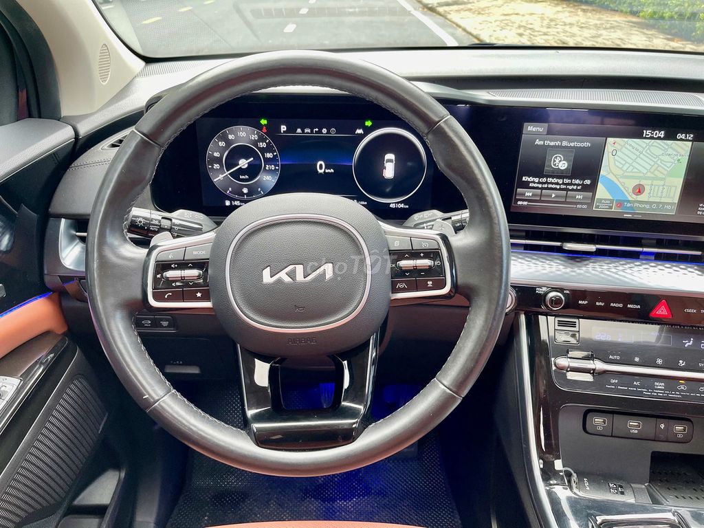 Kia Carnival 2.2D Signature 2022 - 1 chủ từ đầu. Mua bán Ô tô tại Quận 8 Tp Hồ Chí Minh được đăng bởi Trường Nguyễn Xe Sang hình 17