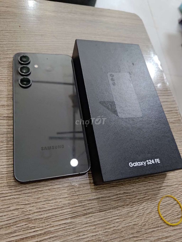 ❤GIAO LƯU - S24 FE 8GB/128GB Mỹ. Mua bán Điện thoại tại Thành phố Biên Hòa Đồng Nai được đăng bởi Vu hoang hình 1