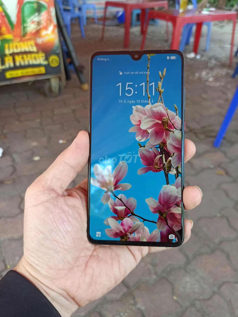Huawei Mate 10 Pro 64GB Xanh. Mua bán Điện thoại tại Quận Hai Bà Trưng Hà Nội được đăng bởi Pham Thu Thuy hình 1