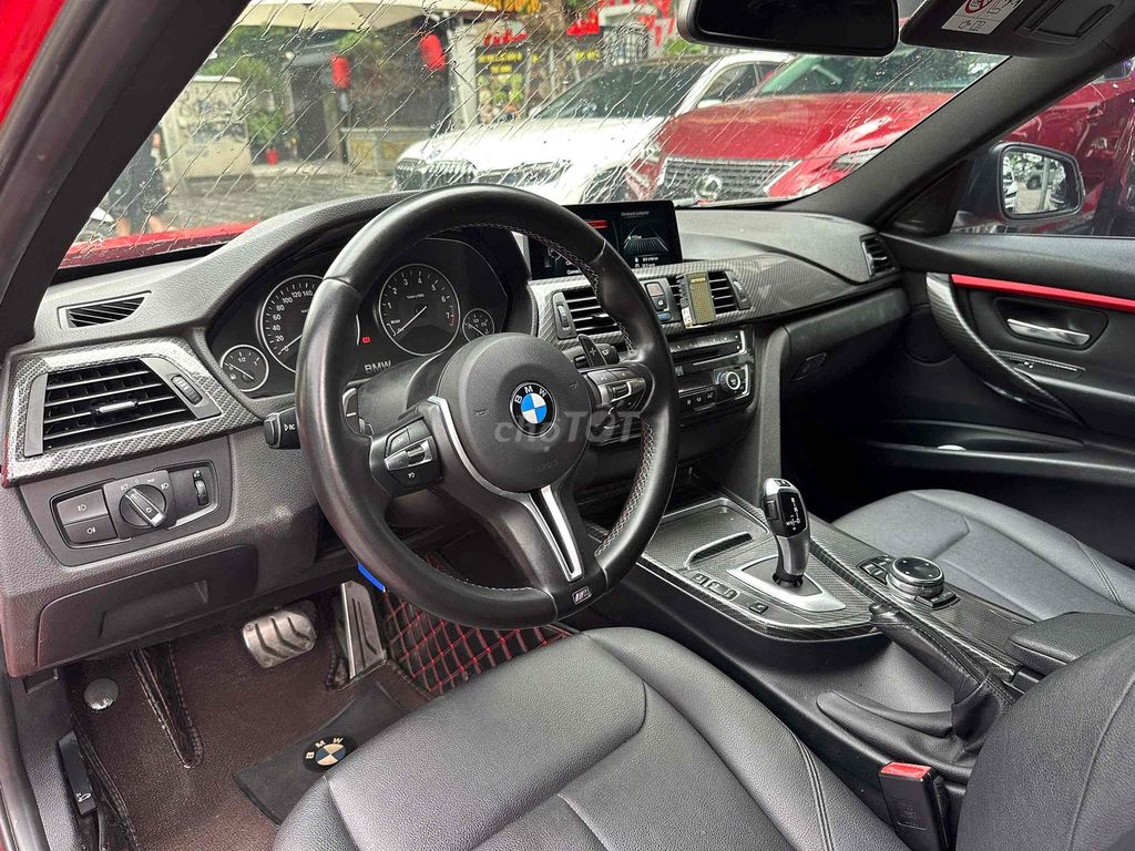 BMW 3 Series 2015 320i - 70000 km. Mua bán Ô tô tại Quận Cầu Giấy Hà Nội được đăng bởi Hà Trọng Luật hình 7