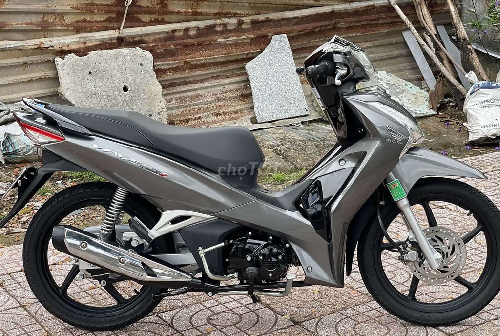 Fu úp wave i xe đẹp. Mua bán Xe máy tại Quận 8 Tp Hồ Chí Minh được đăng bởi Đặng Thái Hòa hình 5