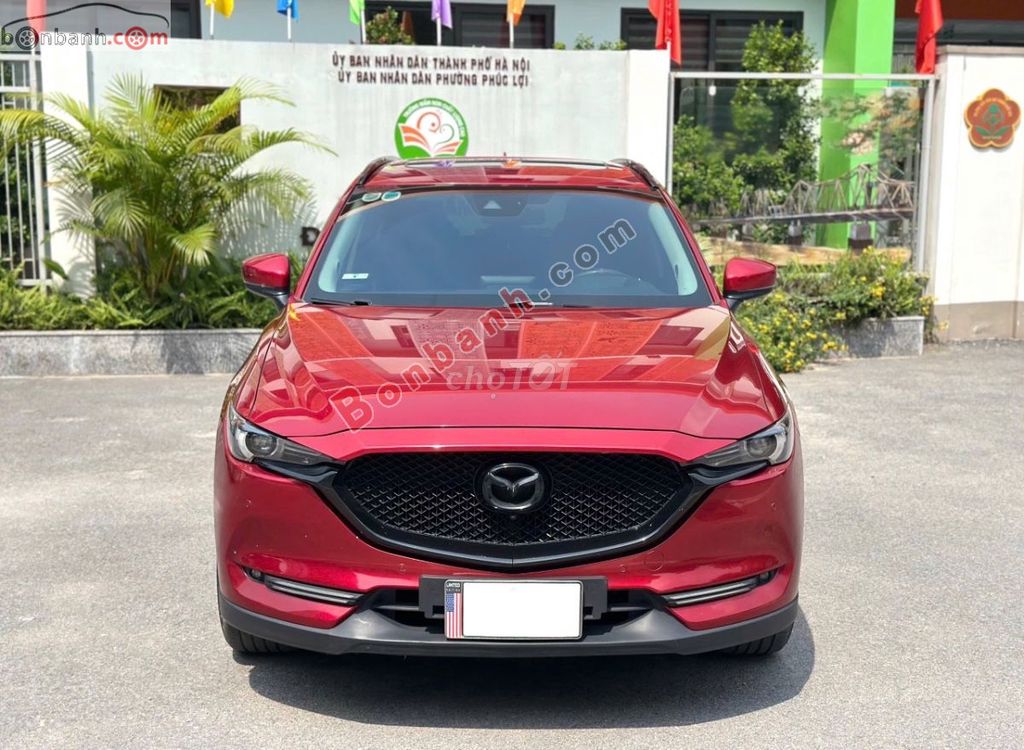 Mazda CX5 2.5 Signature Premium AWD I-Activ 2019. Mua bán Ô tô tại Quận Long Biên Hà Nội được đăng bởi Trinh hình 1