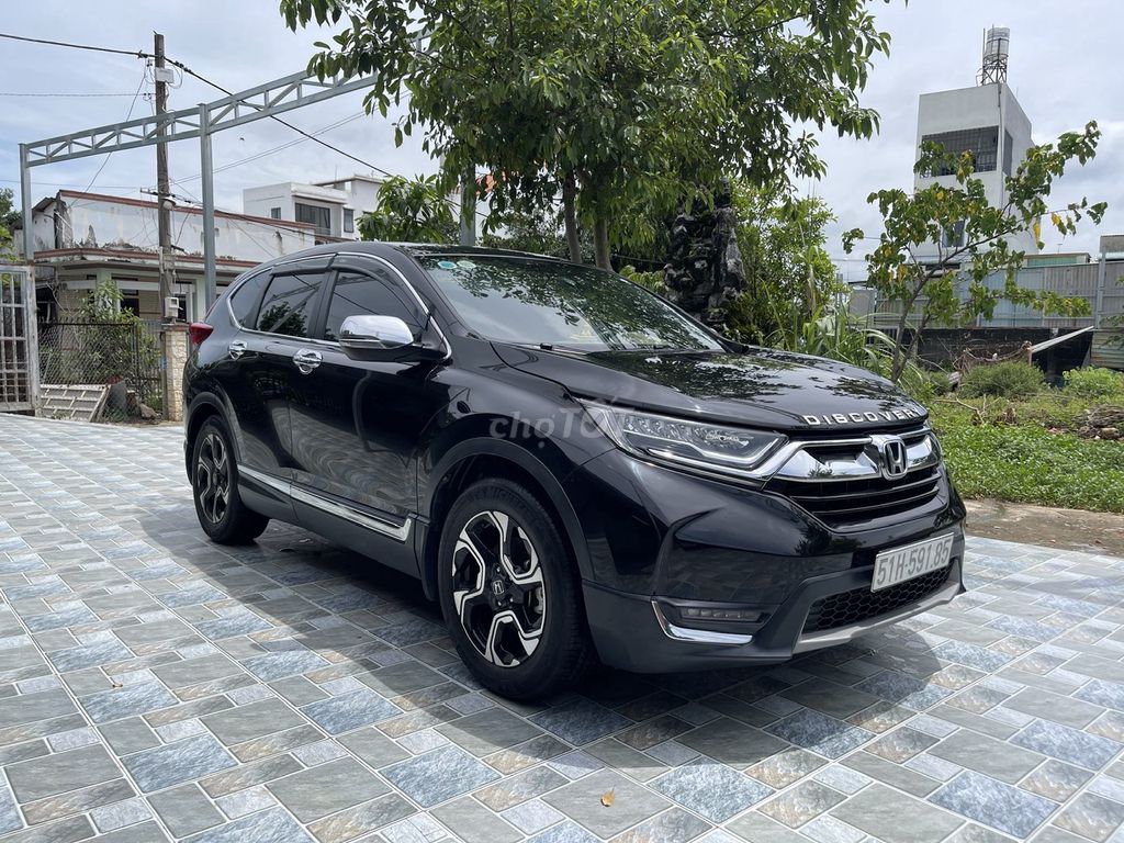 Honda CR V 2019 1.5L - 35000 km