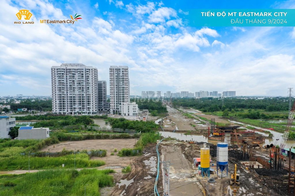 Bán Căn Hộ Mt Eastmark City giỏ hàng *** tháng 9-10/2024