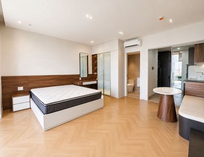 Rent · Sun Cosmo Recidence đà nẵng · 1 bd · 40 м² · Quận Ngũ Hành Sơn, ул. Trần Thị Lý