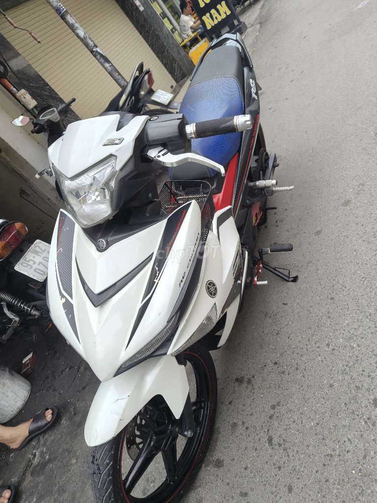 Exciter 150 2017. Mua bán Xe máy tại Quận 11 Tp Hồ Chí Minh được đăng bởi Cửa Hàng Bảo Trâm hình 6