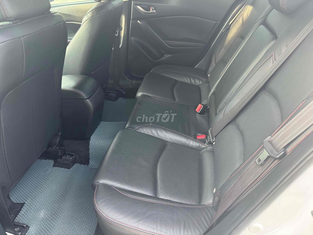 Mazda 3 2017 1.5 xe 1 chủ từ đầu giữ gìn cực đẹp. Mua bán Ô tô tại Quận Thanh Xuân Hà Nội được đăng bởi Mr. Dương hình 7