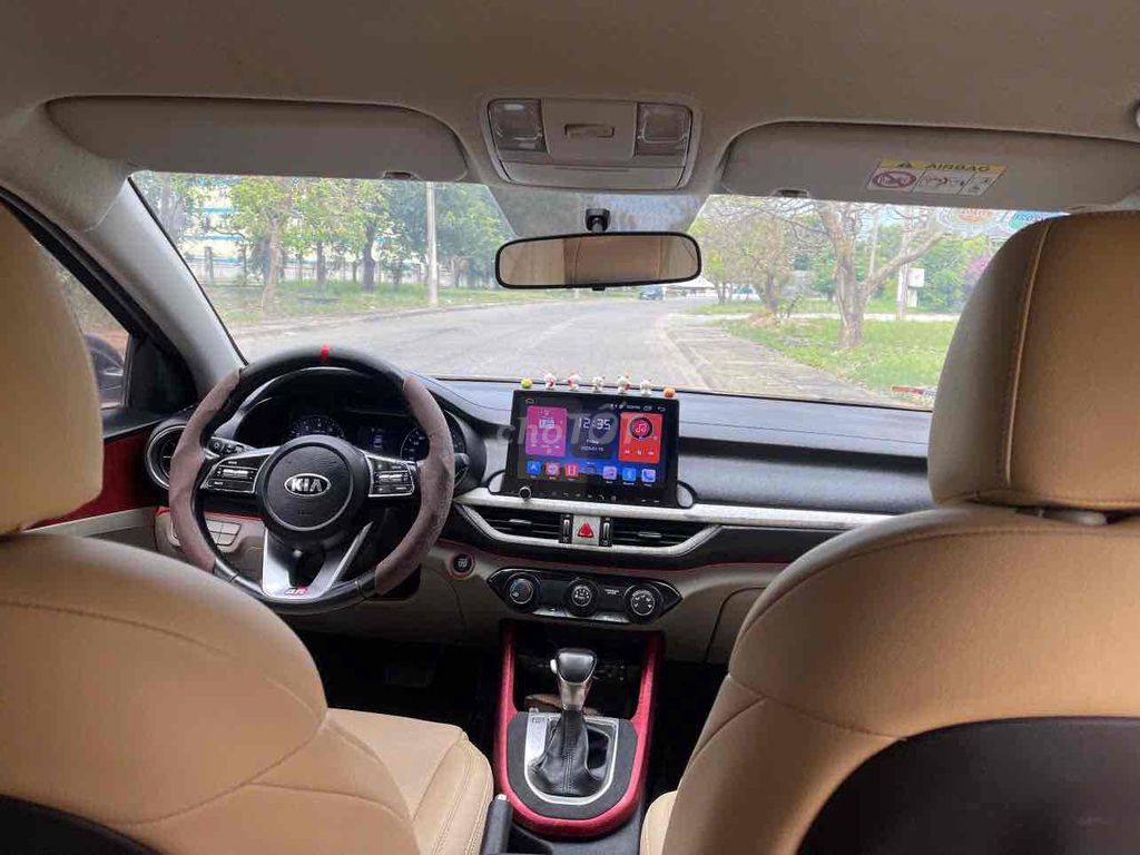 Kia Cerato 2018 1.6 AT - 800000 km. Mua bán Ô tô tại Thành phố Buôn Ma Thuột Đắk Lắk được đăng bởi Sỹ Trần hình 11