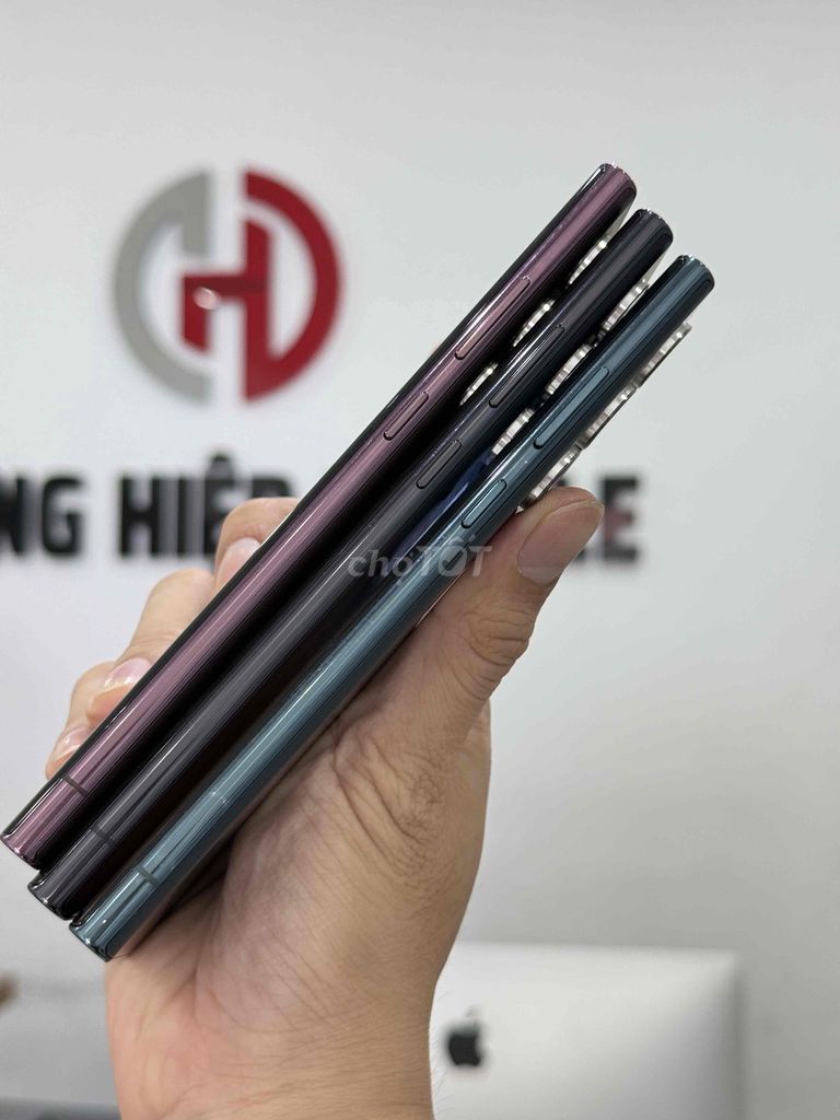 S22 ULTRA 256GB 512GB ZIN ĐẸP-GÓP-THU MUA. Mua bán Điện thoại tại Quận 7 Tp Hồ Chí Minh được đăng bởi Hoàng Hiệp Mobile hình 3