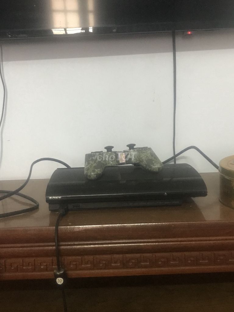 Máy chơi game Sony PS3 500GB Đen. Mua bán Thiết bị chơi game tại Thành phố Huế Thừa Thiên Huế được đăng bởi Dũng hình 1