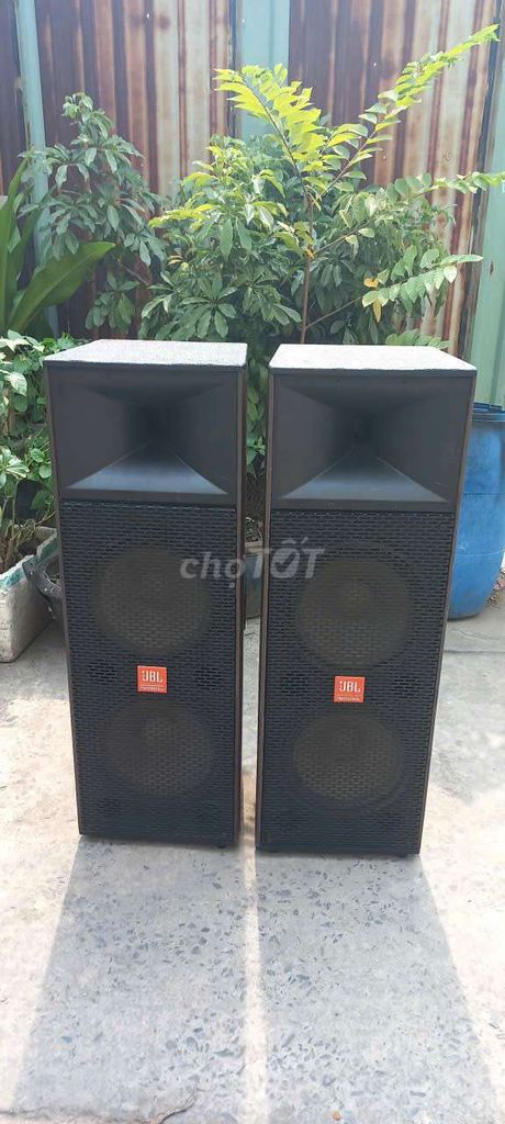 Loa karaoke JBL bass 30cm Nâu. Mua bán Tivi, Âm thanh tại Quận Bình Tân Tp Hồ Chí Minh được đăng bởi hoa trinh nữ  hình 1