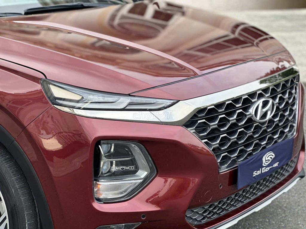 Hyundai Santa Fe 2019 2.2L HTRAC - 56000 km. Mua bán Ô tô tại Thành phố Thủ Đức Tp Hồ Chí Minh được đăng bởi Bùi Nhu Quỳnh hình 17