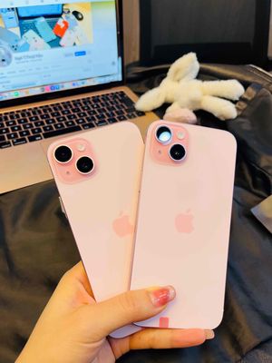 15Plus 128/256gb giá 14trxxx