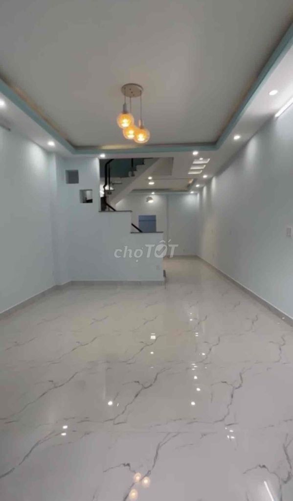 Nhà ở, hẻm xe hơi, 210m2, 4 phòng ngủ đường Tỉnh lộ 43, TP Thủ Đức