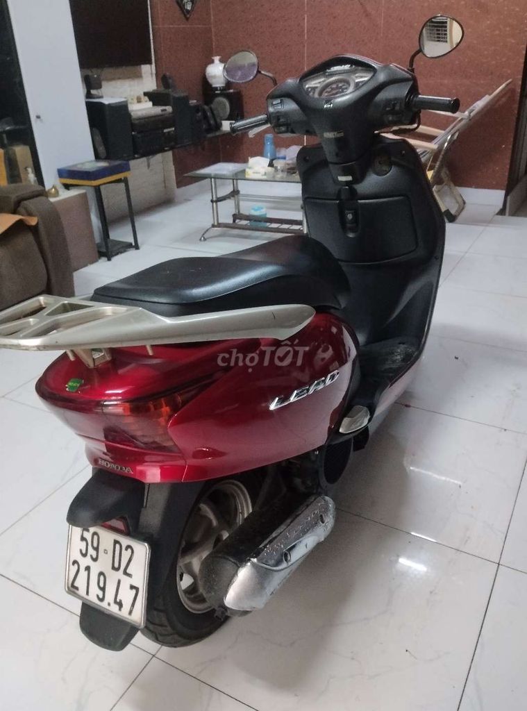 Honda Lead 2010 Đỏ 20308 km. Mua bán Xe máy tại Quận 10 Tp Hồ Chí Minh được đăng bởi Chi hình 2