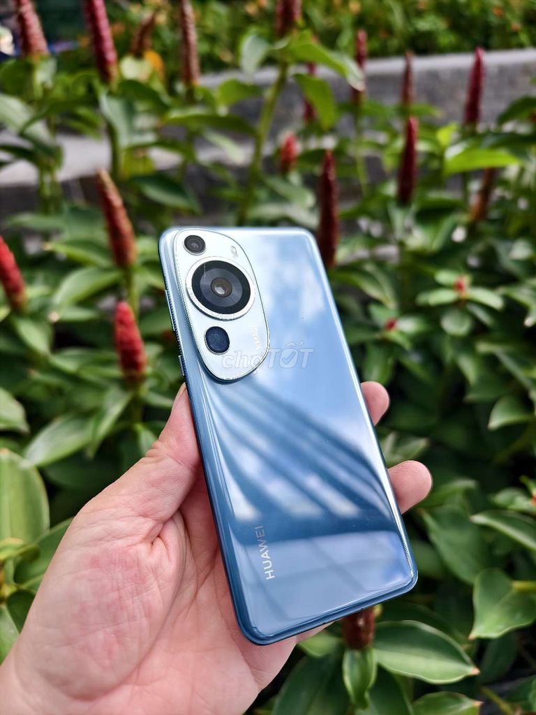 Huawei P60 Art Xanh 12GB/512GB giá re trãi nghiệm. Mua bán Điện thoại tại Quận 1 Tp Hồ Chí Minh được đăng bởi PENGUIN hình 1