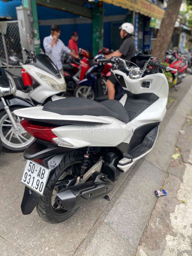 PCX125 khóa smartkey 2016 mới 90% Bstp chính chủ. Mua bán Xe máy tại Quận Tân Phú Tp Hồ Chí Minh được đăng bởi Tuanduy hình 3