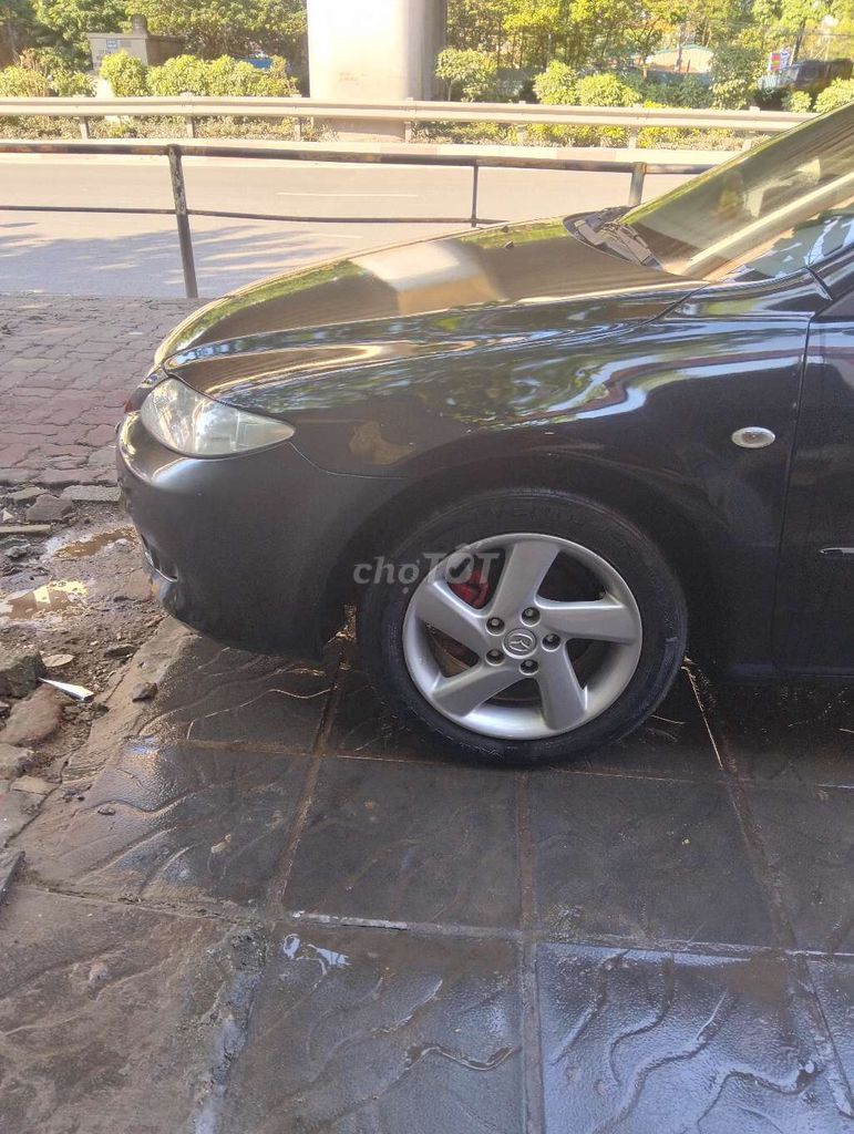 2003 2.0MT - 150000 km. Mua bán Ô tô tại Quận Hoàng Mai Hà Nội được đăng bởi quang hung hình 5