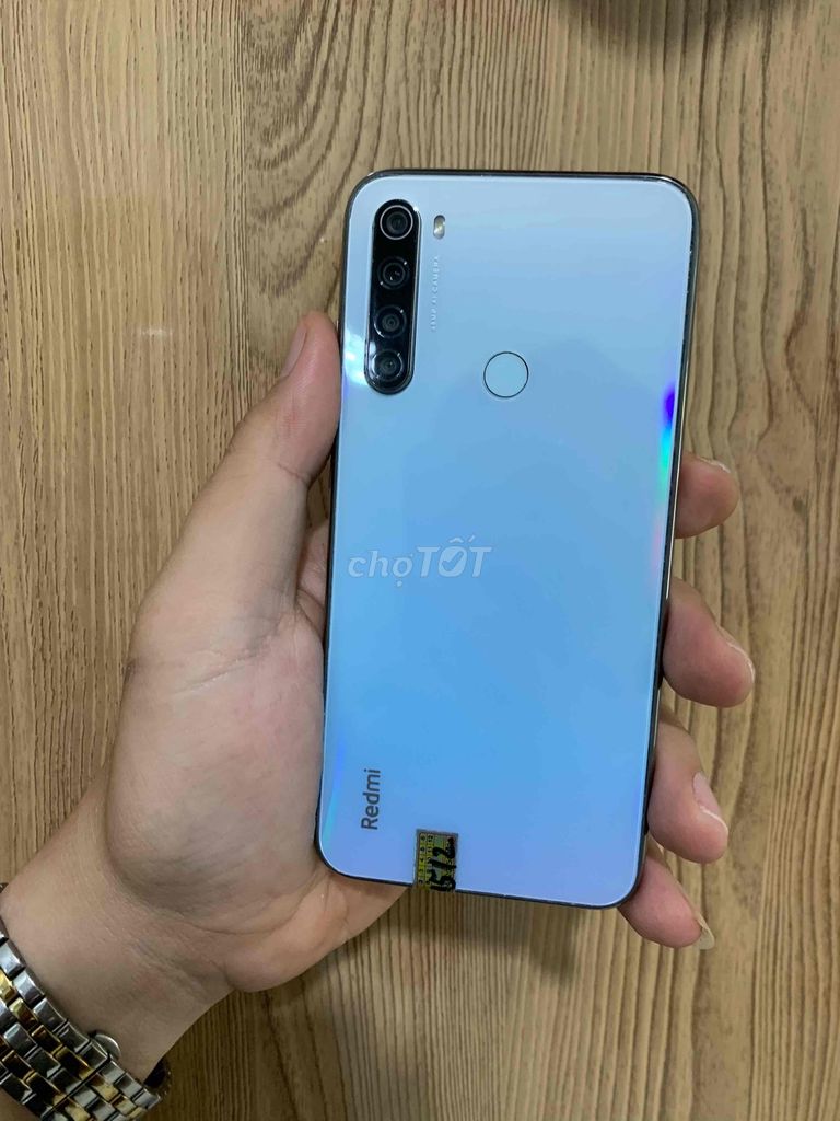 Redmi note 8 siêu đẹp 99%