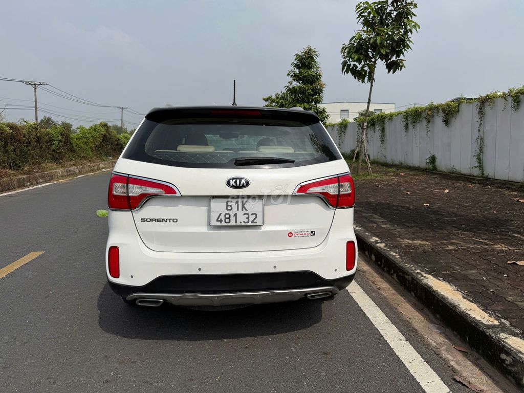 Kia Sorento 2019 Trắng 7 chỗ GAT. Mua bán Ô tô tại Quận 12 Tp Hồ Chí Minh được đăng bởi Duy Q12 hình 5