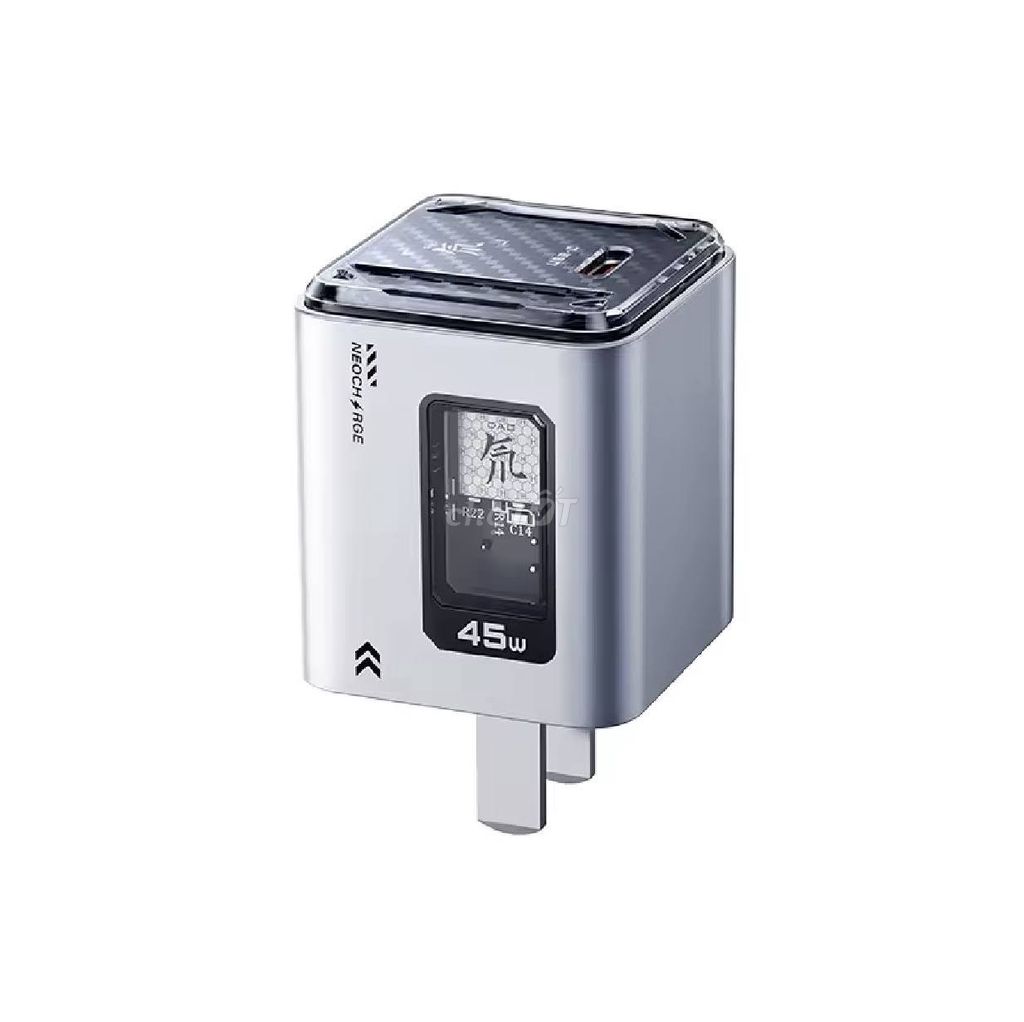 Bộ sạc nhanh Nubia RedMagic DAO FENG Mini GaN. Mua bán Phụ kiện (Màn hình, Chuột...) tại Huyện Nhà Bè Tp Hồ Chí Minh được đăng bởi Tử Văn hình 1