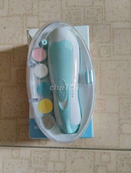 Máy cắt móng tay Xanh dương. Mua bán Nội thất, đồ gia dụng khác tại Quận 4 Tp Hồ Chí Minh được đăng bởi Ngọc Phương  hình 1