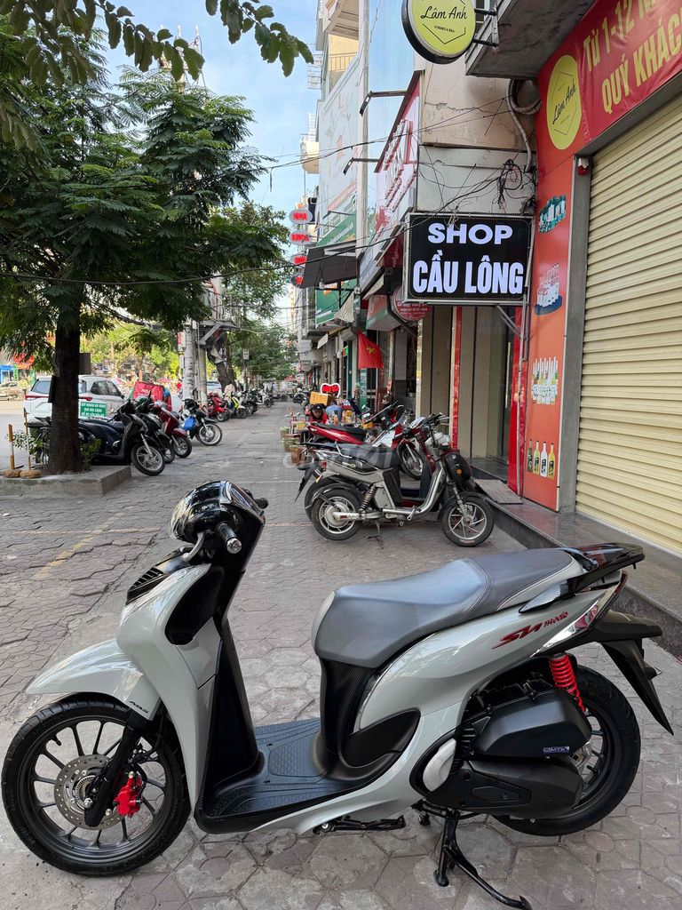 Bán Xe SHMODE#Bản Thể Thao. Mua bán Xe máy tại Quận Lê Chân Hải Phòng được đăng bởi Cửa Hàng Xe Máy Hương THược  hình 2