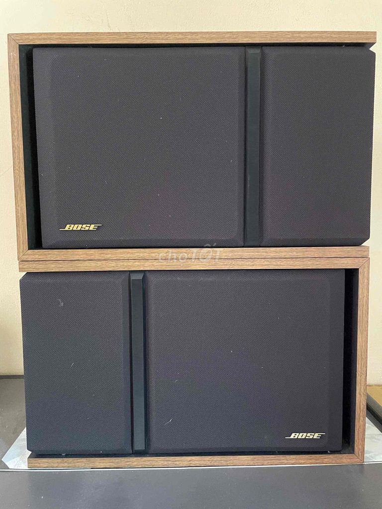 Cặp Loa Bose 301 Series III - Hàng xách tay Mỹ. Mua bán Tivi, Âm thanh tại Quận 6 Tp Hồ Chí Minh được đăng bởi Mỹ Tiên hình 1