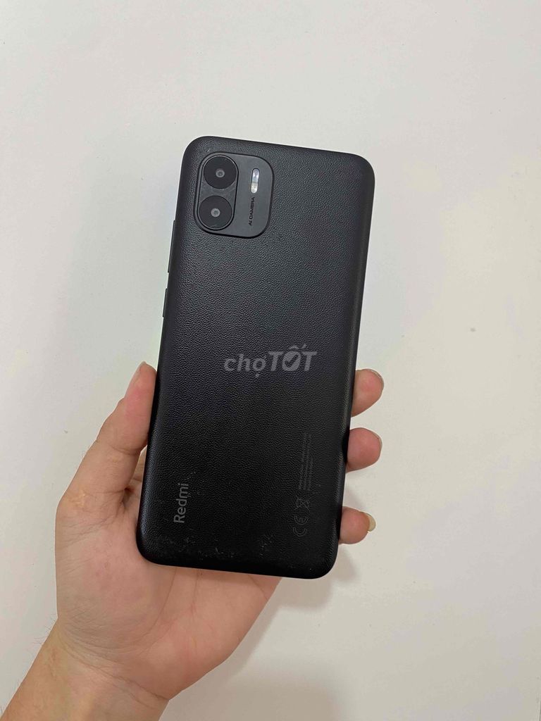 Xiaomi Redmi A1 32GB Đen Đã sử dụng. Mua bán Điện thoại tại Quận Cầu Giấy Hà Nội được đăng bởi Sim số Luxury hình 1