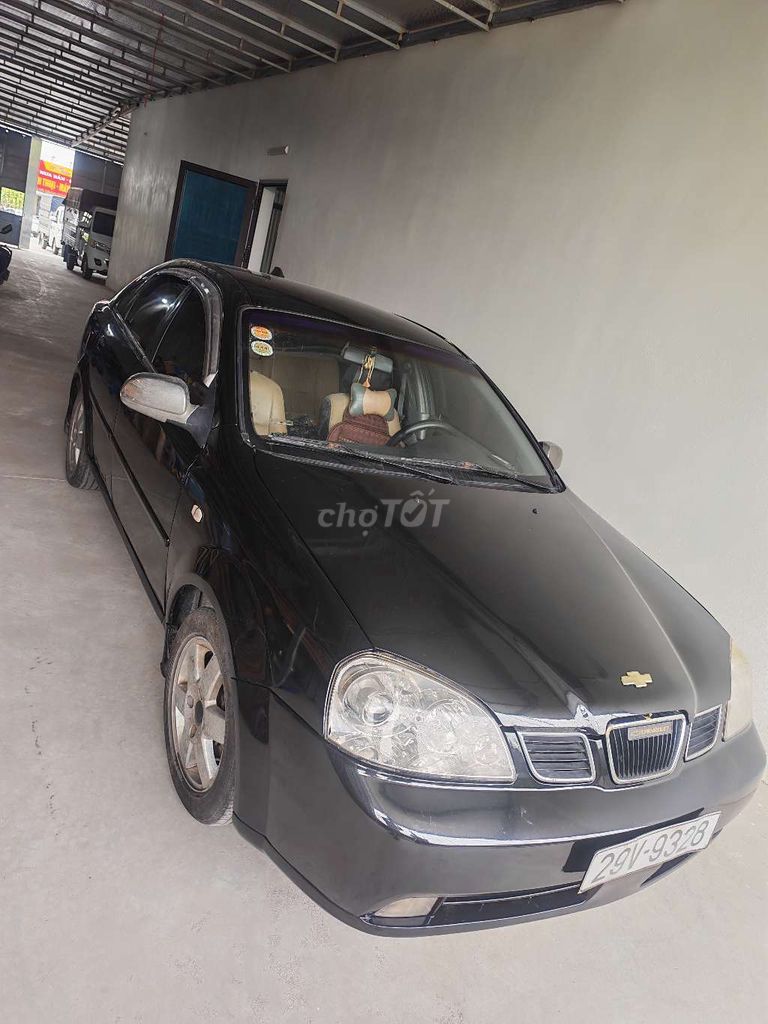 Lacetti che mưa che nắng. Mua bán Ô tô tại Thị xã Kinh Môn Hải Dương được đăng bởi Ngô Văn Hùng hình 2