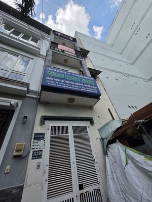 Аренда · 4 комн. · 45 м² · Quận Tân Bình, ул. Trường chinh