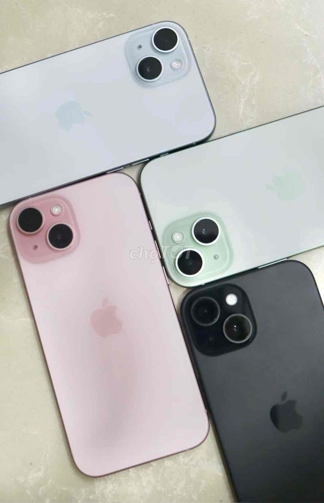IPHONE 15 PLUS 128G/ 256G  ZIN ALL. Mua bán Điện thoại tại Quận Cầu Giấy Hà Nội được đăng bởi CỬA HÀNG TP MOBILE IPHONE ZIN GIÁ RẺ HN hình 1