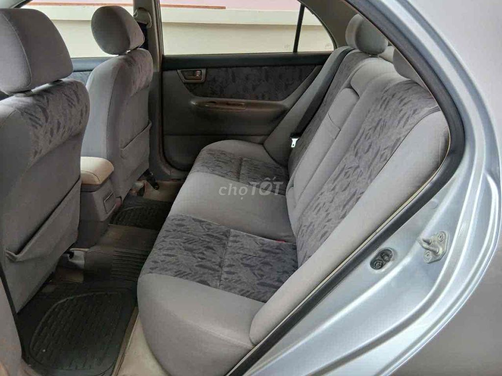 Đăng dùm ông anh toyota altis 2003. Mua bán Ô tô tại Quận Thốt Nốt Cần Thơ được đăng bởi Hiếu Trung hình 3